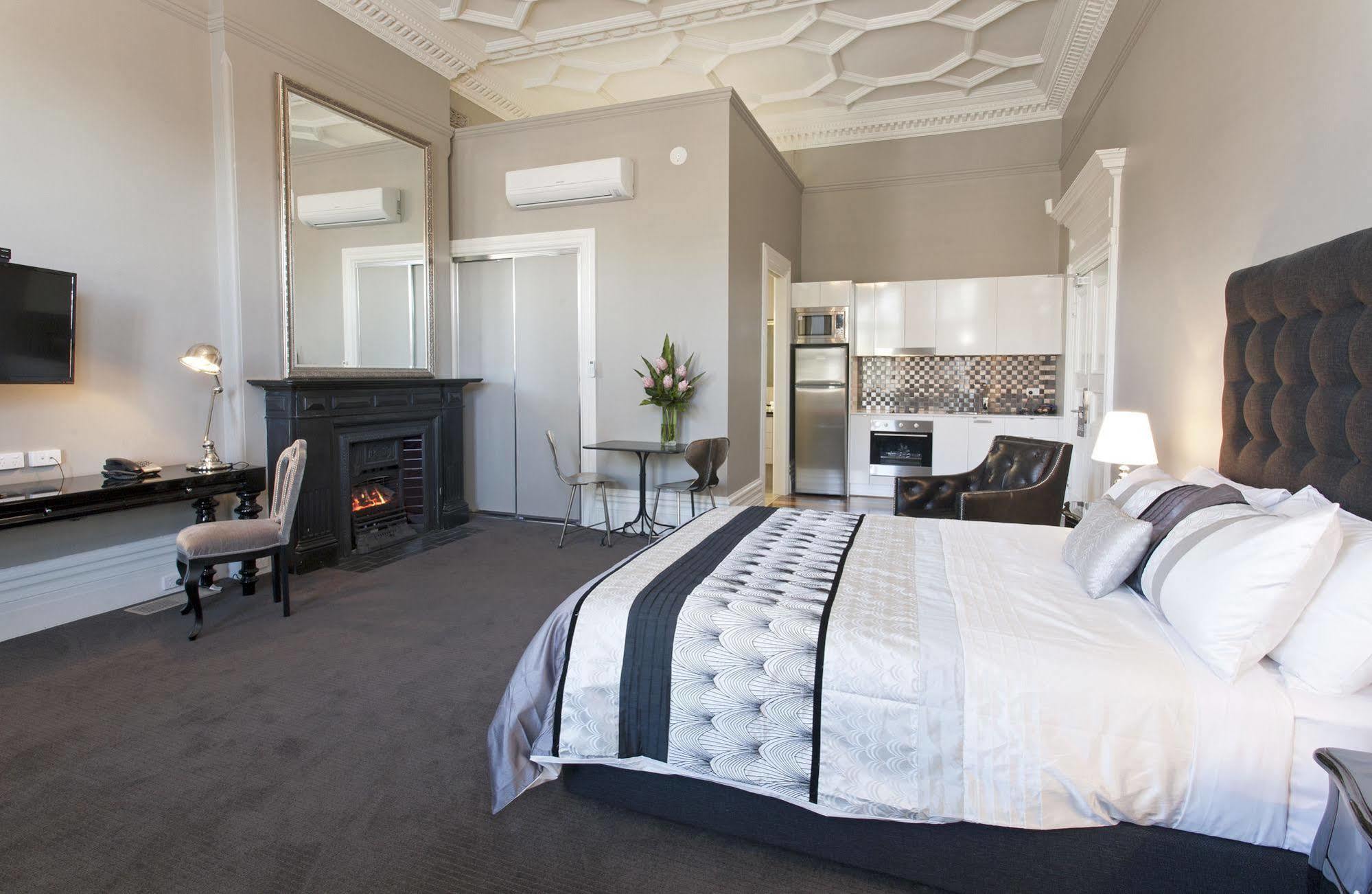 Ballarat Premier Apartments Exterior photo
